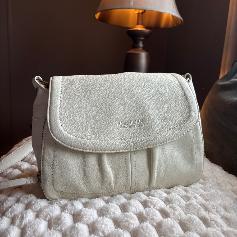 American Leather Co. Marino Crossbody